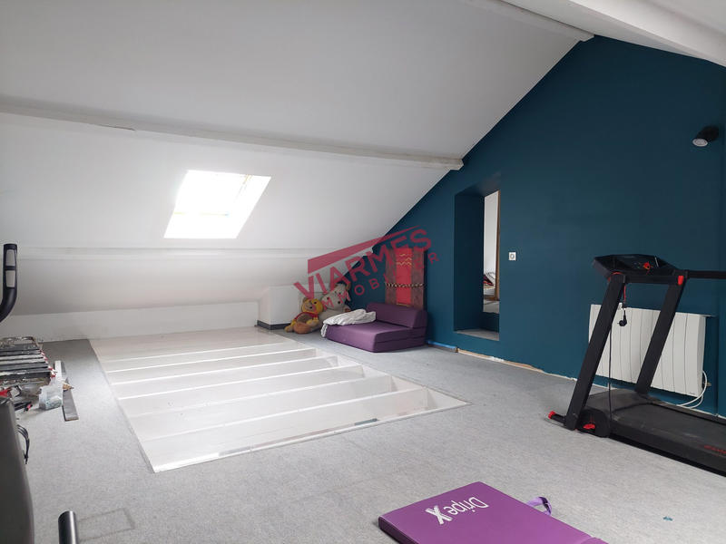 Maison ancienne - 183 m² - 8 pièces