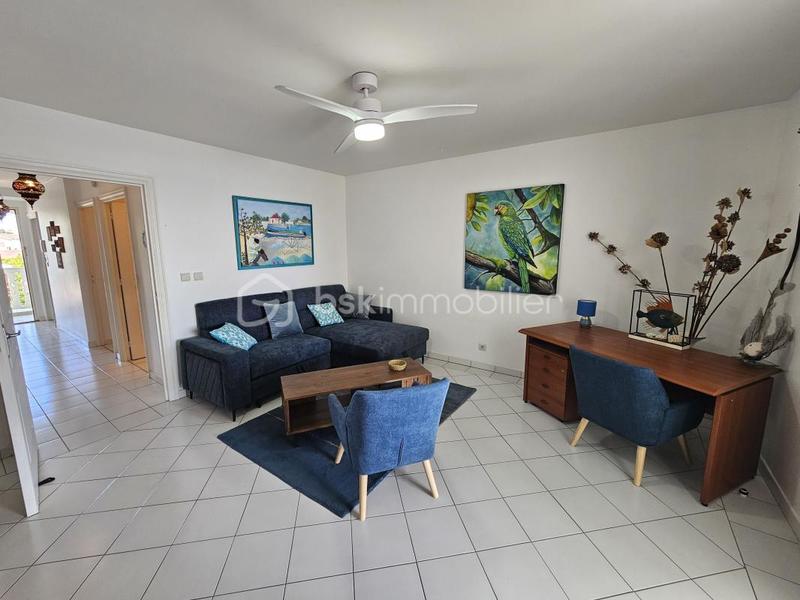 Appartement - 61 m² - 2 pièces