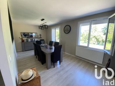 Maison - 83 m² - 4 pièces