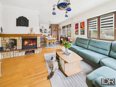 Maison - 113 m² - 5 pièces