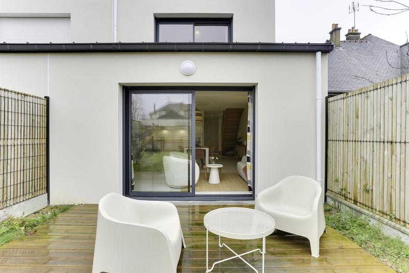 Maison - 124 m² - 5 pièces