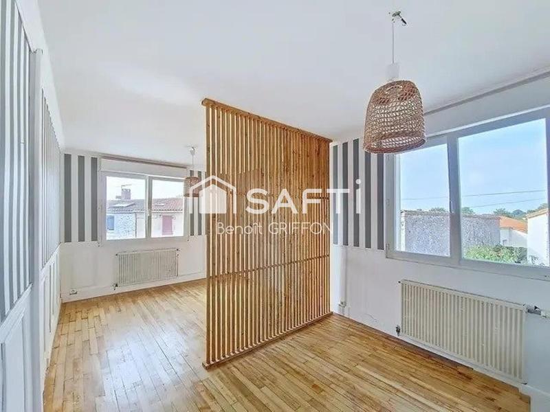 Maison - 134 m² - 5 pièces