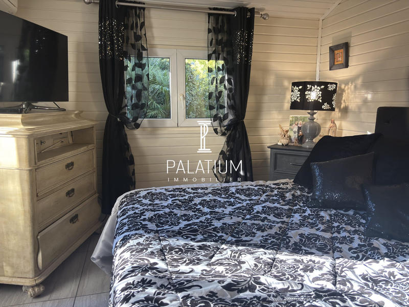 Châlet - 62 m² - 3 pièces