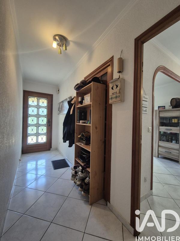 Maison - 132 m² - 4 pièces