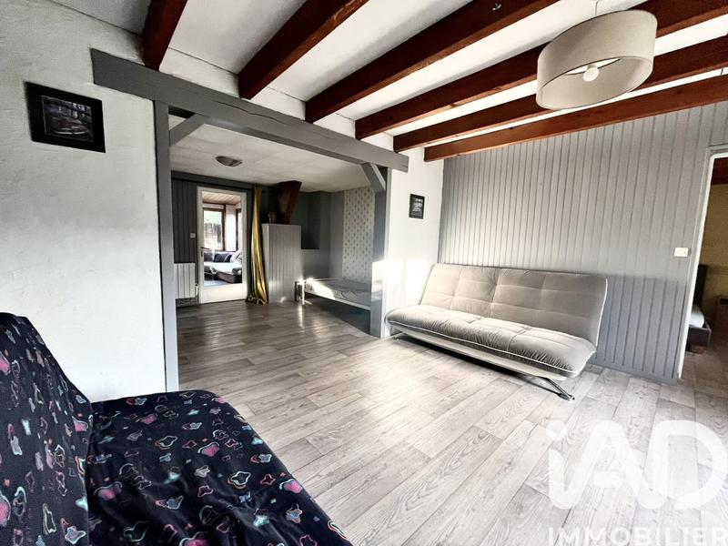 Maison - 141 m² - 5 pièces