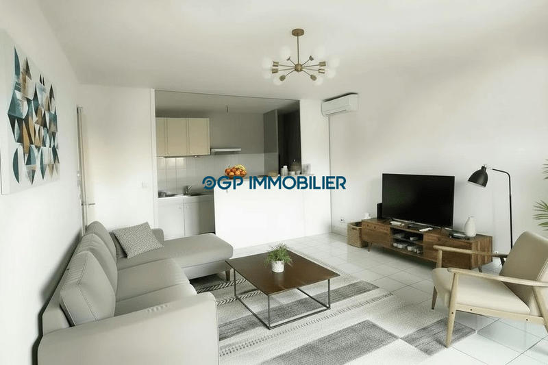 Appartement - 42 m² - 2 pièces