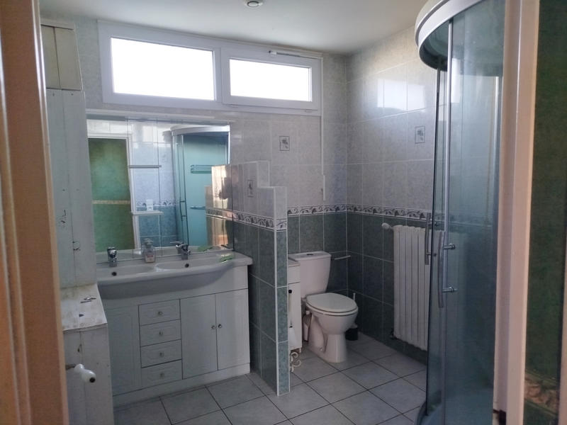 Maison - 111 m² - 4 pièces