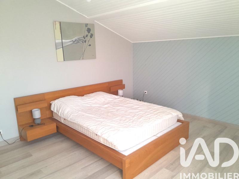 Maison - 186 m² - 7 pièces