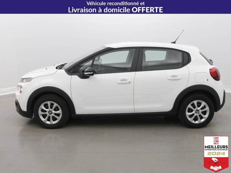 Citroën C3 Societe PureTech Feel 82