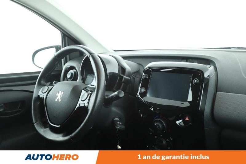 Peugeot 108 1.0 VTi Style 5p 72 ch