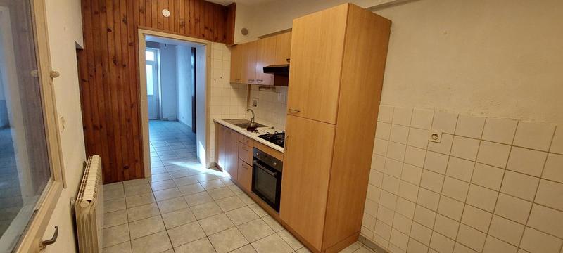 Maison - 60 m² - 2 pièces