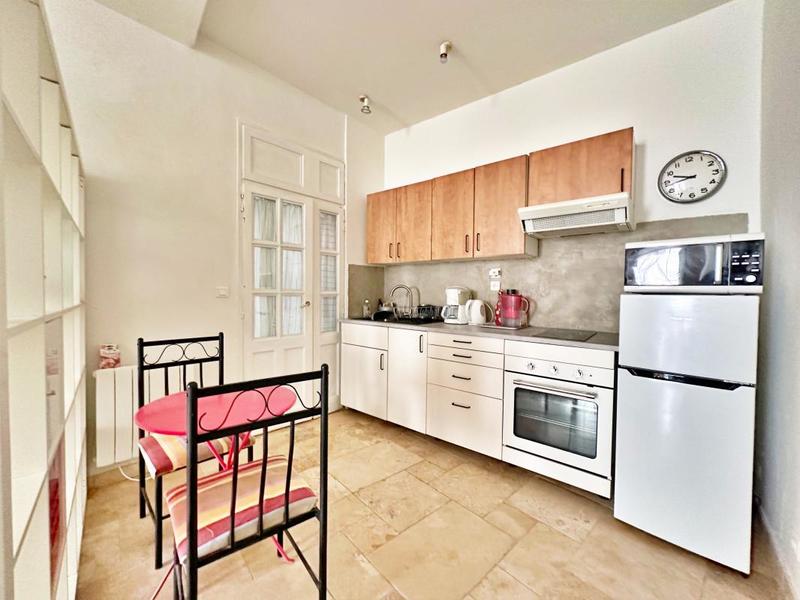 Appartement - 50 m² - 2 pièces