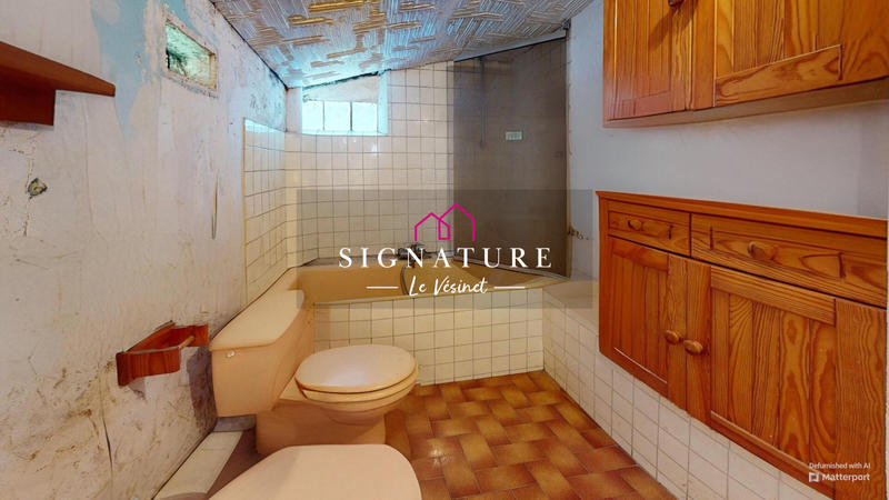 Maison - 70 m² - 5 pièces