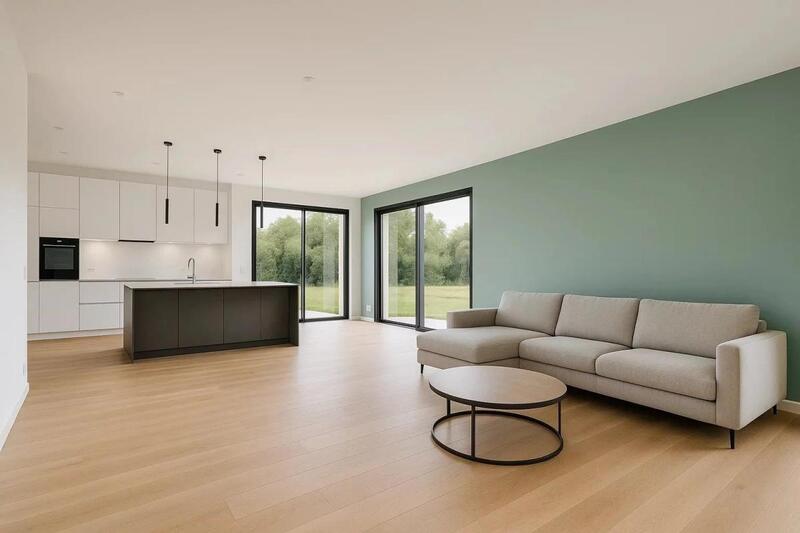 Appartement - 87 m² - 4 pièces