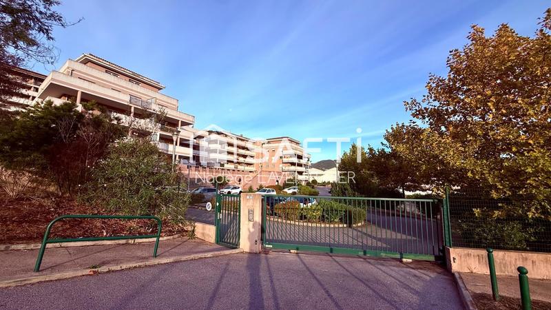 Appartement - 41 m² - 2 pièces