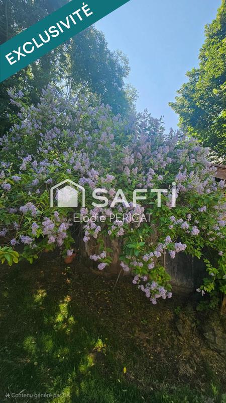 Maison - 116 m² - 6 pièces