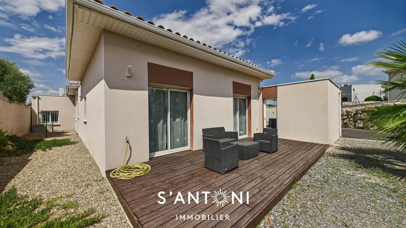 Maison - 135 m² - 4 pièces