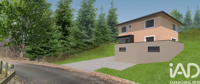 Terrain - 821 m²