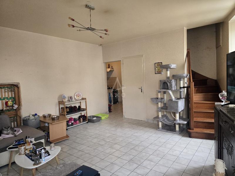 Maison - 55 m² - 3 pièces