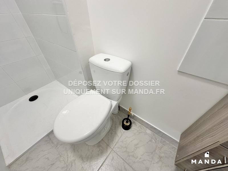 Appartement - 17 m² - 1 pièce