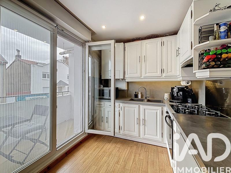 Appartement - 70 m² - 3 pièces