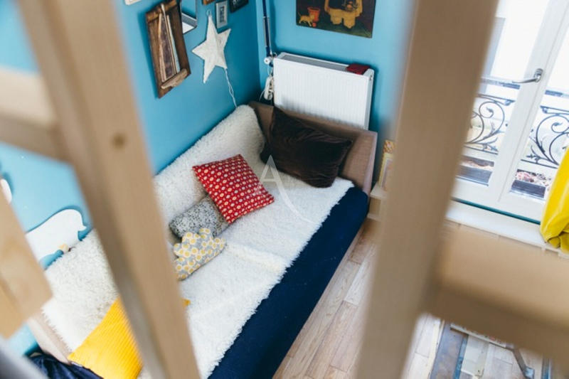 Appartement - 50 m² - 3 pièces