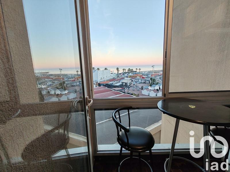 Studio - 22 m² - 1 pièce