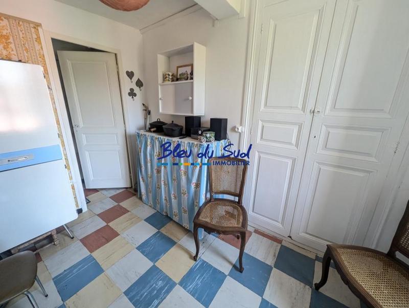 Maison ancienne - 127 m² - 6 pièces