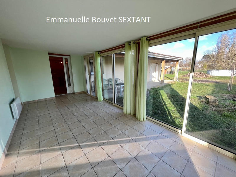 Maison - 150 m² - 6 pièces