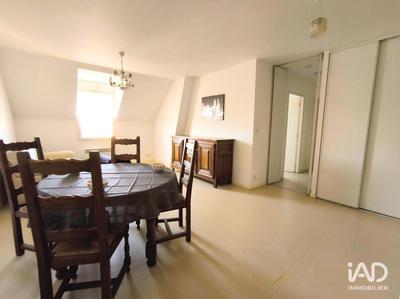 Appartement - 46 m² - 2 pièces