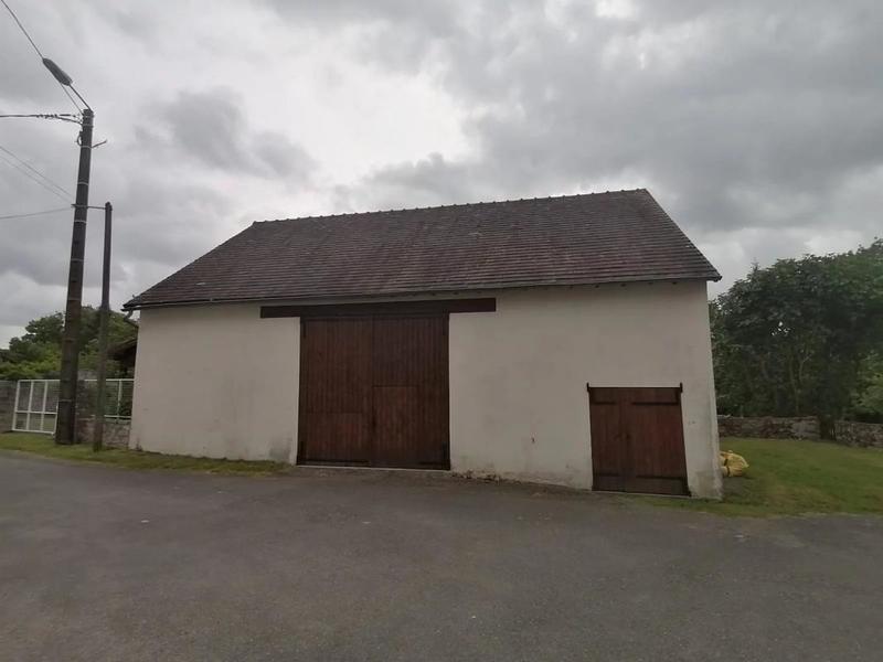 Maison de village - 98 m² - 3 pièces