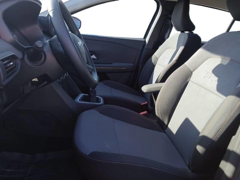 Dacia Sandero Eco-G 100 Gsr2 Stepway Extreme