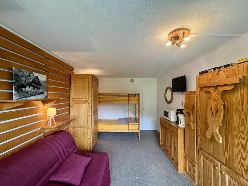 Appartement - 21 m² - 1 pièce