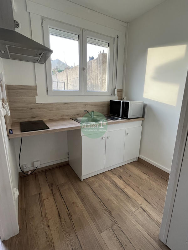 Appartement - 23 m² - 1 pièce