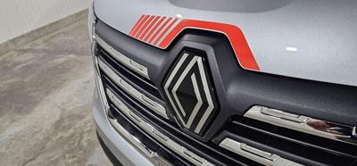 Renault Trafic Fourgon L2h1 Blue Dci 170 Auto Red Edition Exclusive