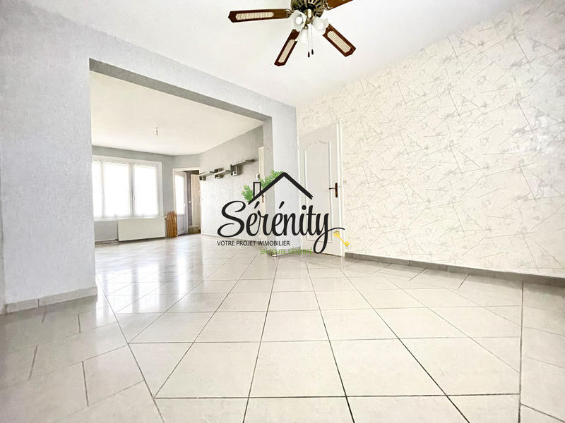 Maison - 130 m² - 6 pièces