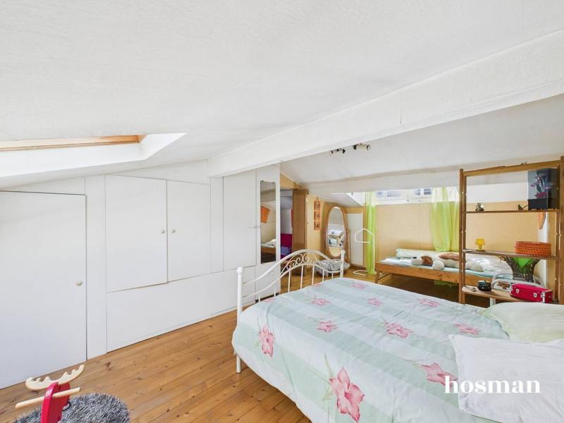 Maison - 110 m² - 4 pièces