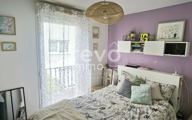 Maison - 81 m² - 4 pièces