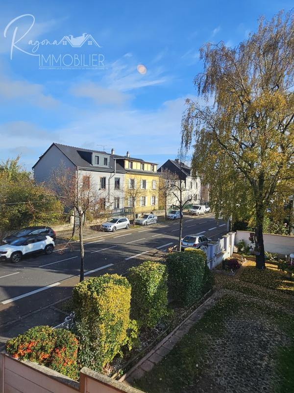 Maison - 67 m² - 4 pièces