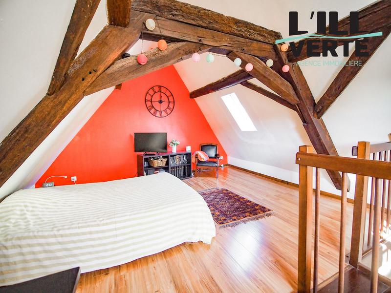 Maison - 135 m² - 6 pièces