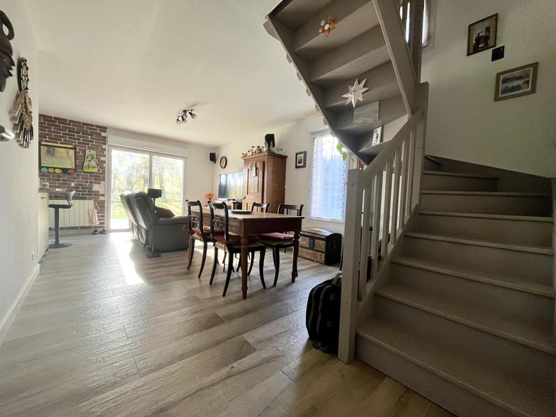 Maison - 85 m² - 4 pièces