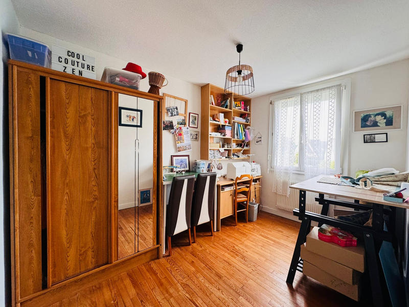 Maison - 101 m² - 5 pièces