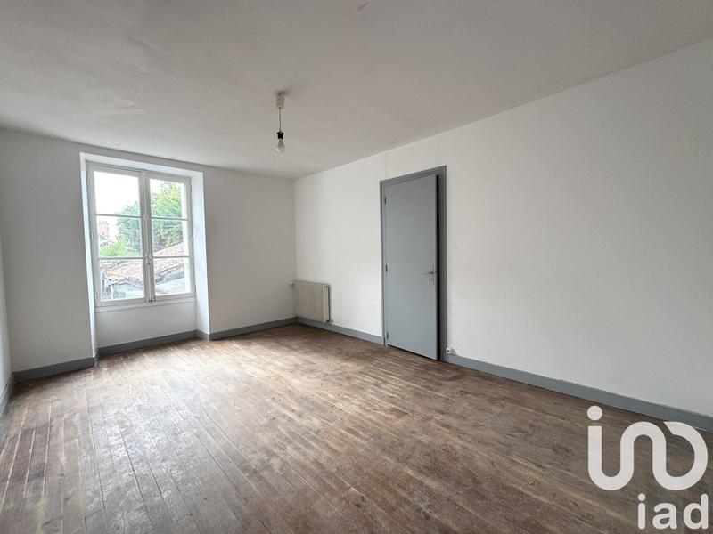 Maison de ville - 107 m² - 4 pièces