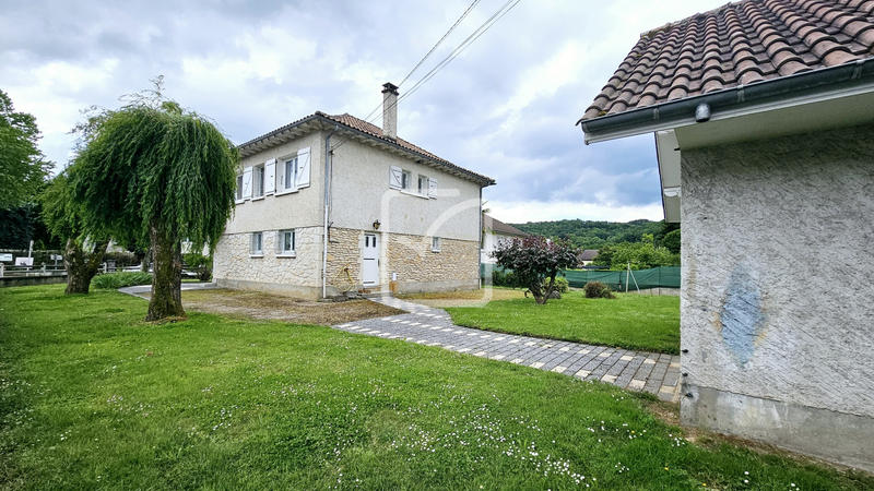 Maison - 129 m² - 6 pièces