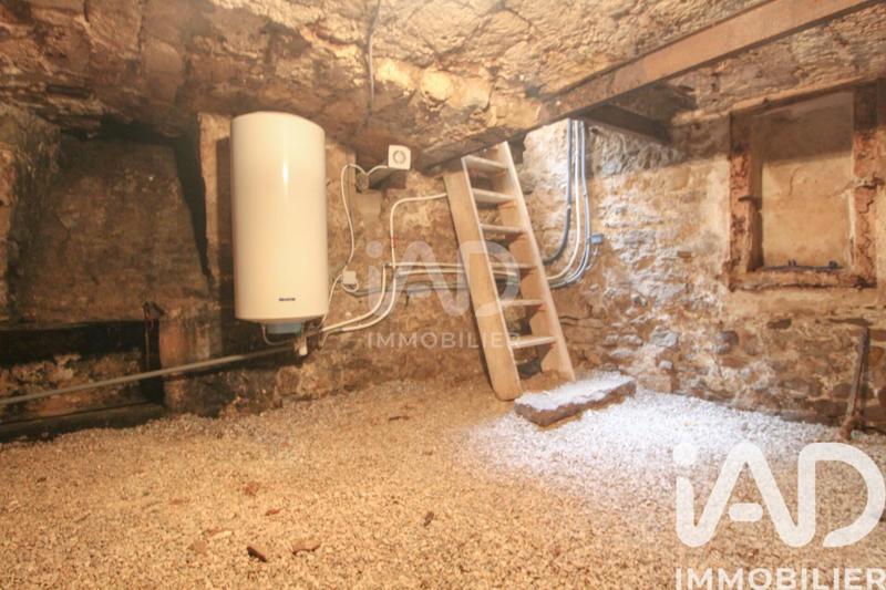 Maison de ville - 52 m² - 3 pièces