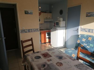 Appartement - 32 m² - 3 pièces