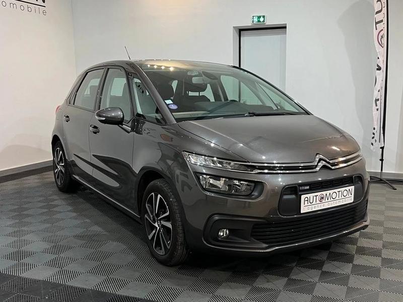 Citroën C4 Picasso 110cv 1.2 Live Suivi Complet