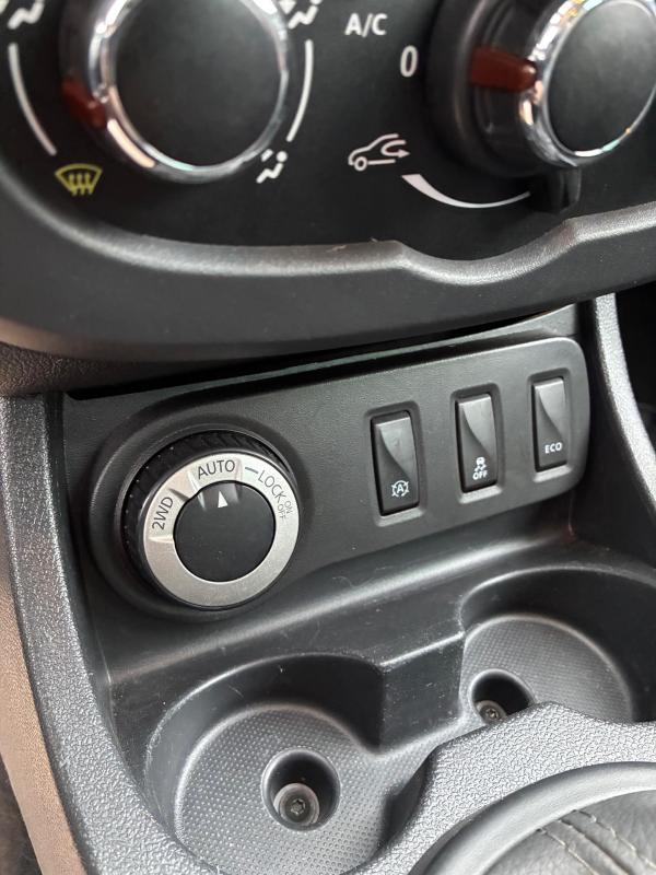 Dacia Duster II Prestige Dci 110 4x4