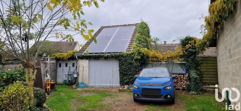 Maison - 128 m² - 5 pièces