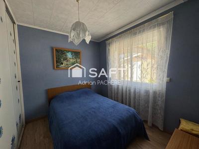 Maison - 75 m² - 5 pièces